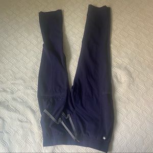 Figs limited edition straight leg navy scrub pant